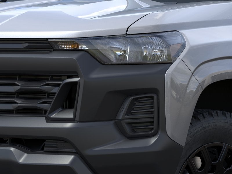 2026 Chevrolet Colorado 2WD Work Truck
