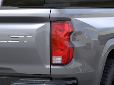 2026 Chevrolet Colorado 2WD Work Truck