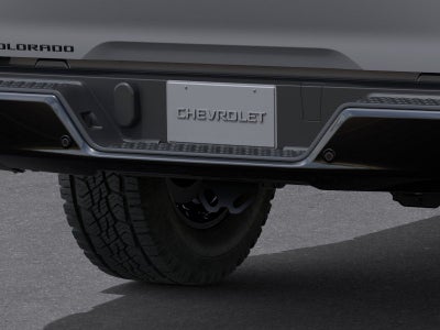 2026 Chevrolet Colorado 2WD Work Truck