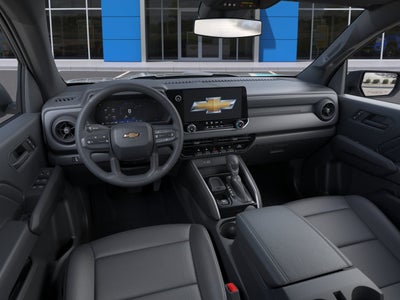 2026 Chevrolet Colorado 2WD Work Truck