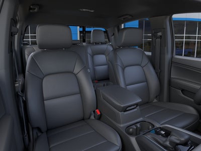 2026 Chevrolet Colorado 2WD Work Truck