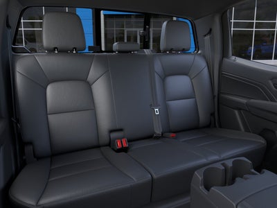 2026 Chevrolet Colorado 2WD Work Truck