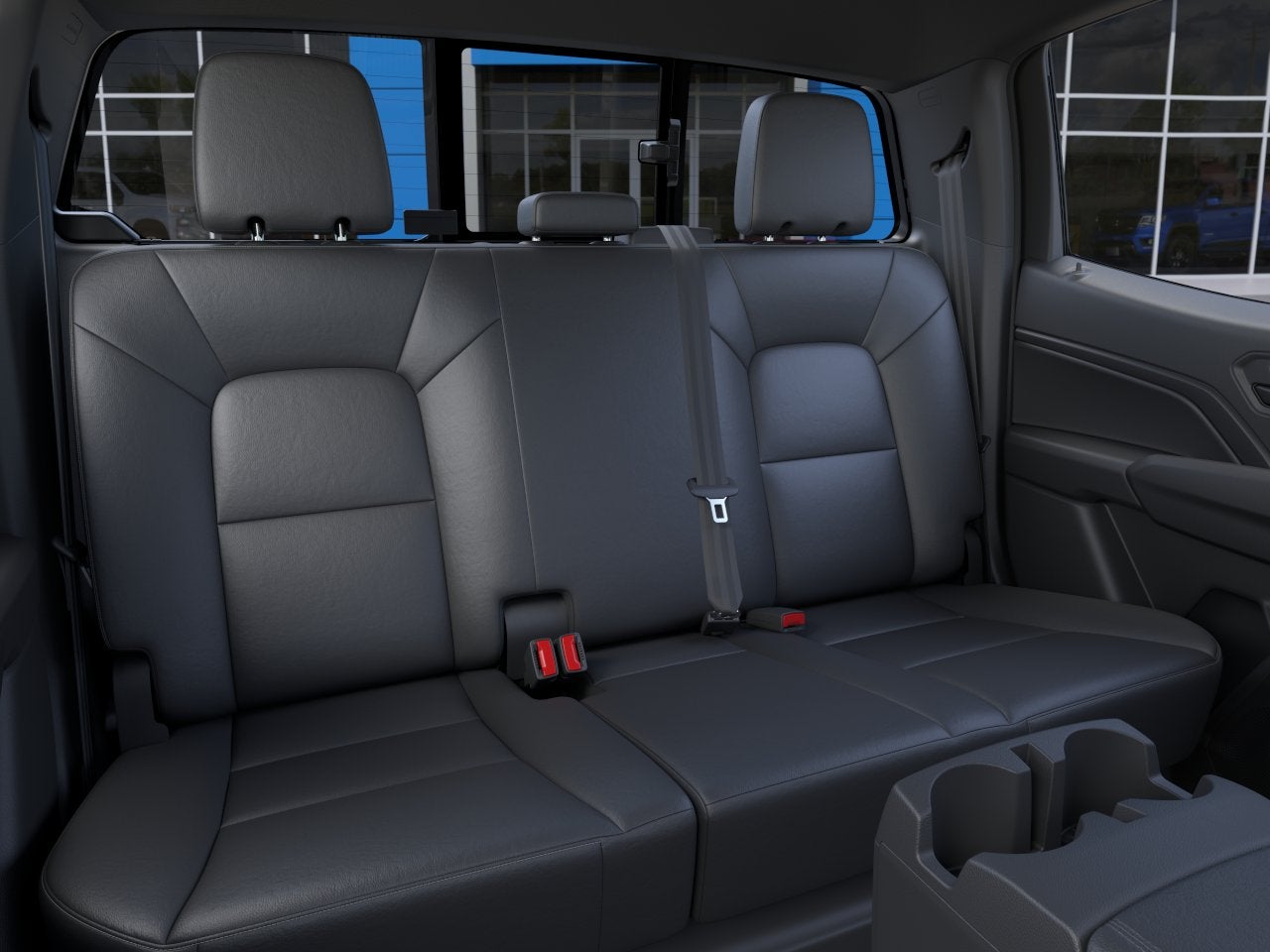 2026 Chevrolet Colorado 2WD Work Truck