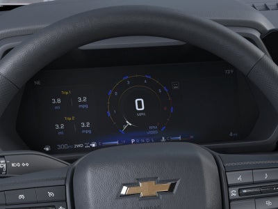 2026 Chevrolet Colorado 2WD Work Truck