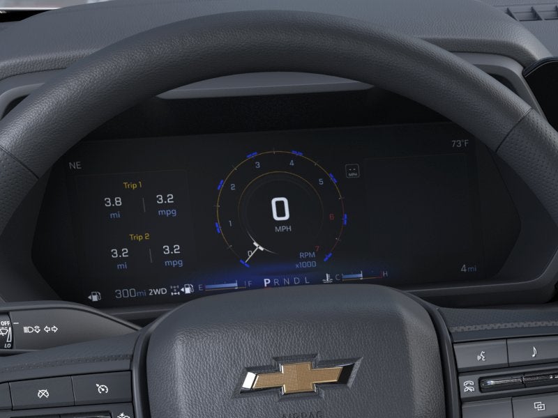 2026 Chevrolet Colorado 2WD Work Truck