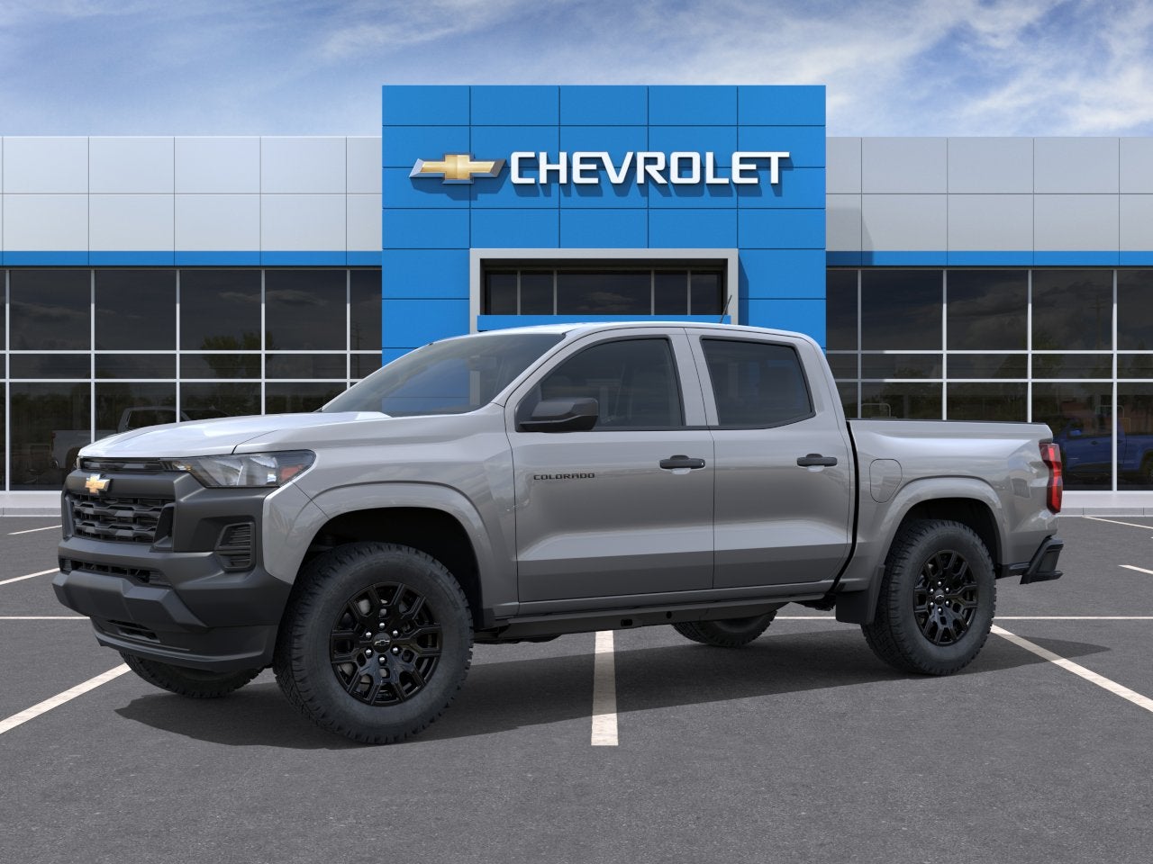 2026 Chevrolet Colorado 2WD Work Truck