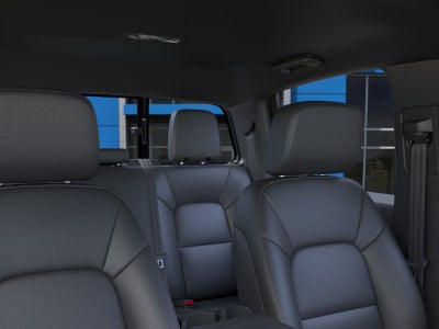 2026 Chevrolet Colorado 2WD Work Truck