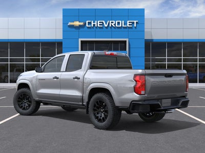 2026 Chevrolet Colorado 2WD Work Truck