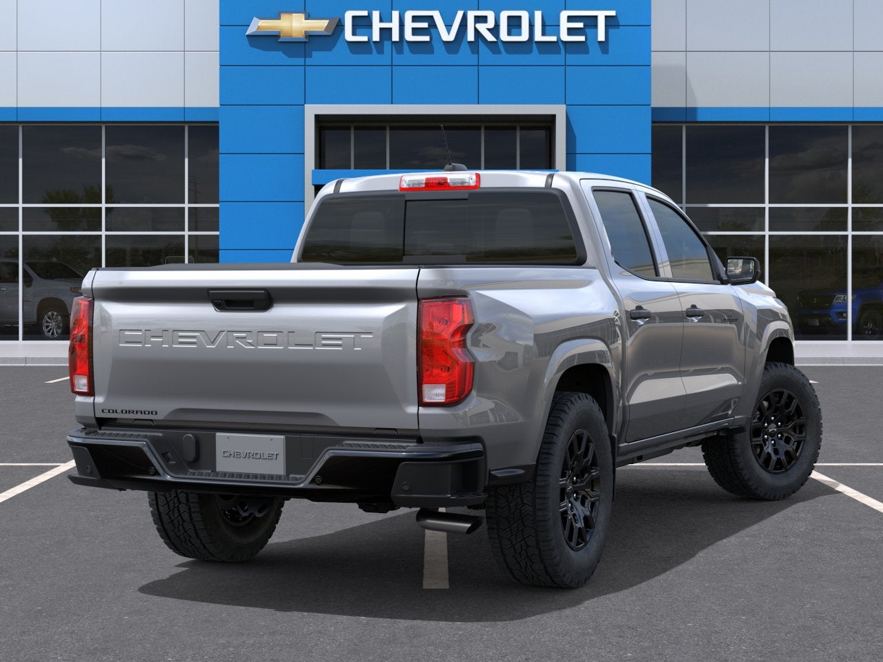 2026 Chevrolet Colorado 2WD Work Truck