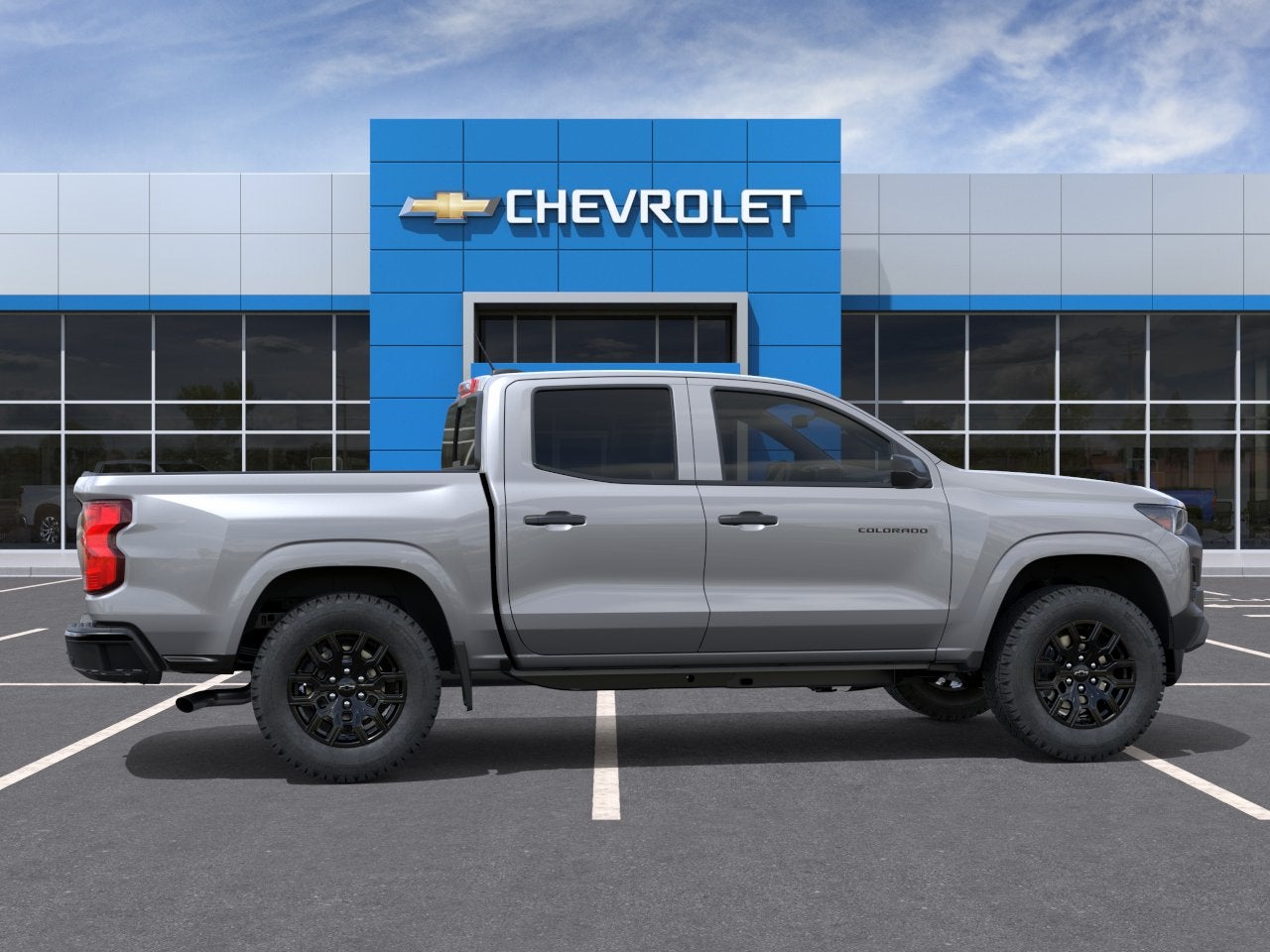 2026 Chevrolet Colorado 2WD Work Truck