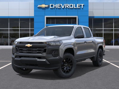 2026 Chevrolet Colorado 2WD Work Truck