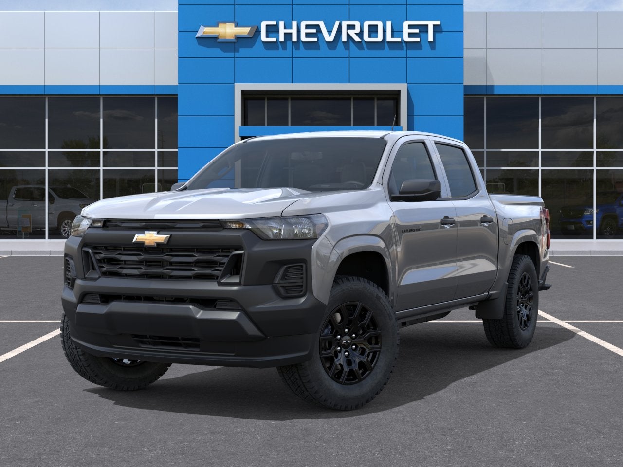2026 Chevrolet Colorado 2WD Work Truck