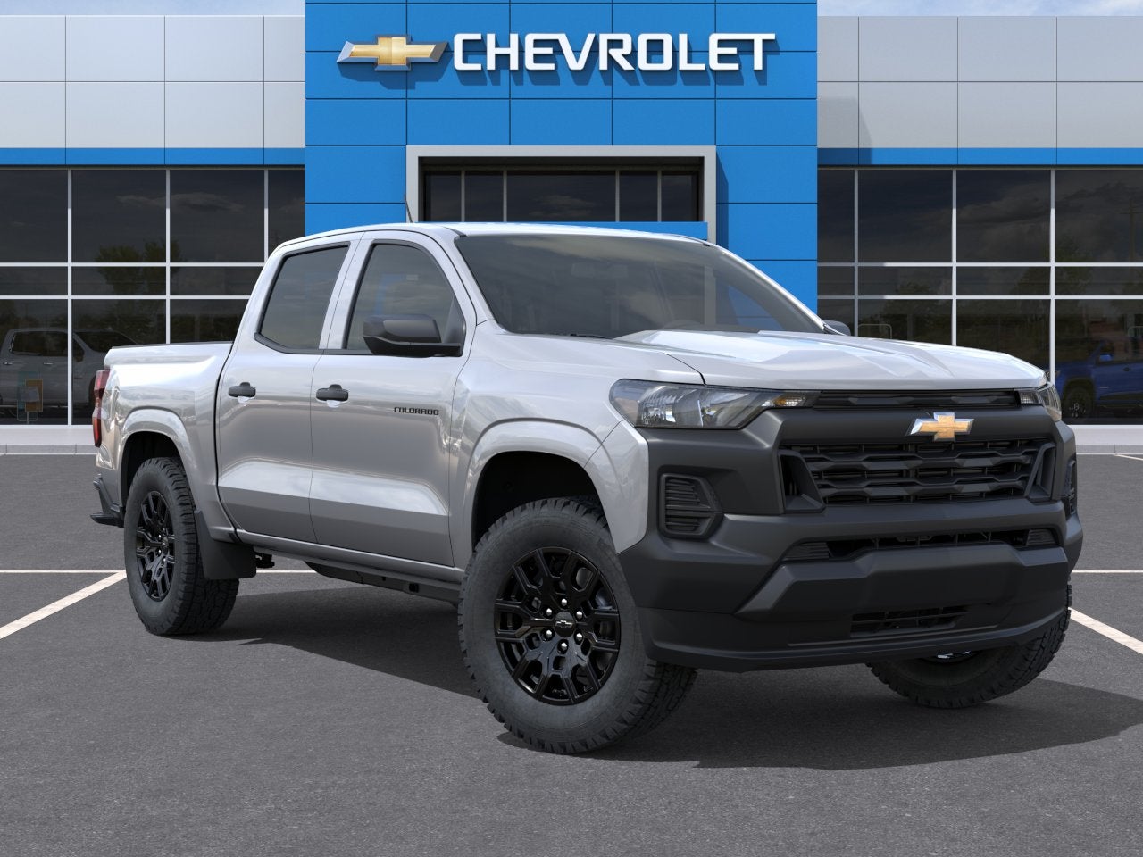 2026 Chevrolet Colorado 2WD Work Truck