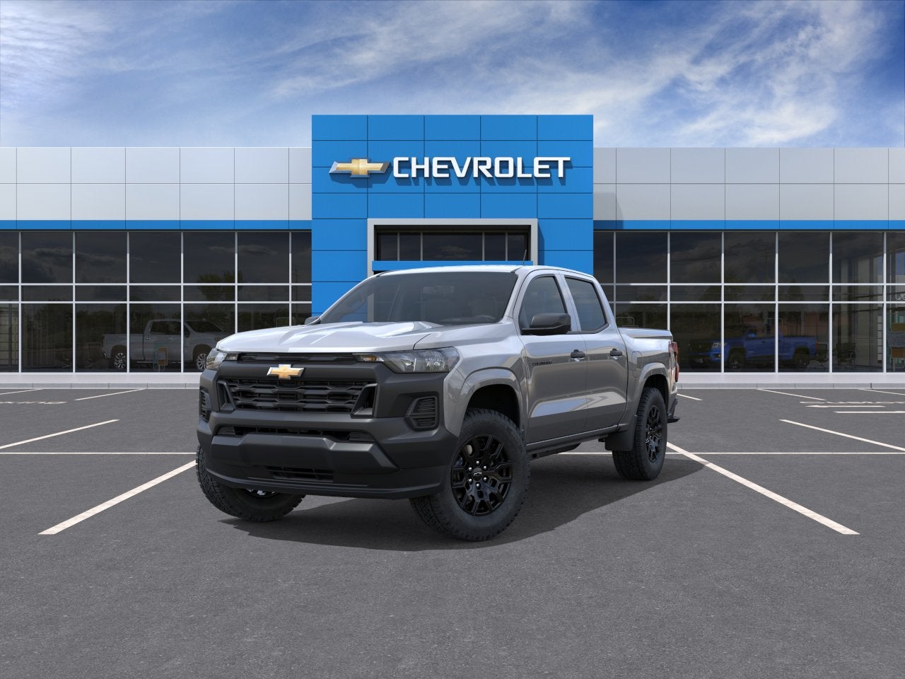 2026 Chevrolet Colorado 2WD Work Truck
