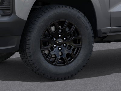 2026 Chevrolet Colorado 2WD Work Truck