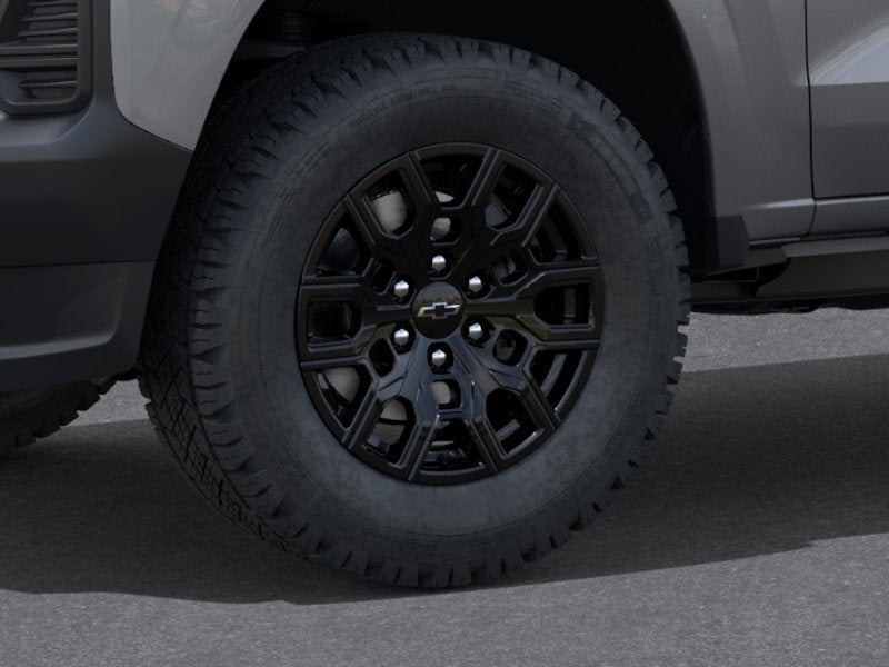 2026 Chevrolet Colorado 2WD Work Truck