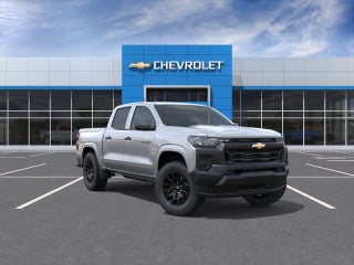 2026 Chevrolet Colorado 2WD Work Truck