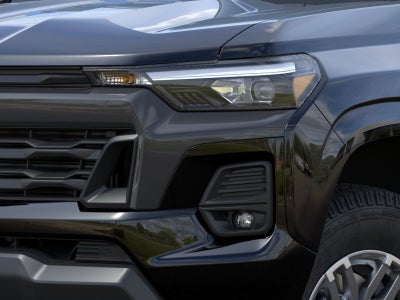 2026 Chevrolet Colorado 2WD LT