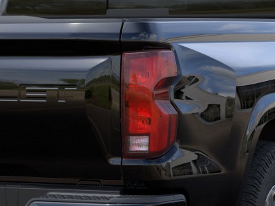 2026 Chevrolet Colorado 2WD LT