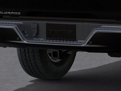 2026 Chevrolet Colorado 2WD LT