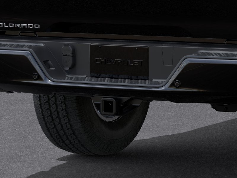 2026 Chevrolet Colorado 2WD LT