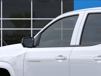 2026 Chevrolet Colorado 2WD LT