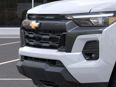 2026 Chevrolet Colorado 2WD LT