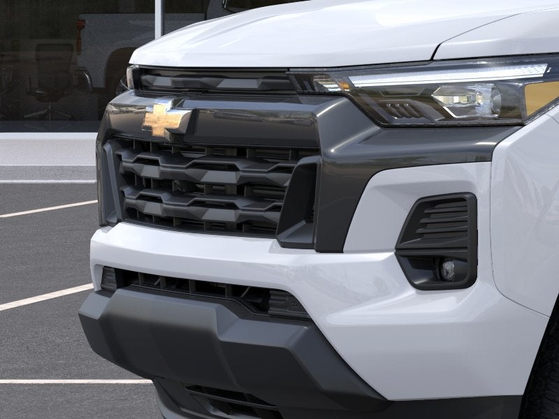2026 Chevrolet Colorado 2WD LT