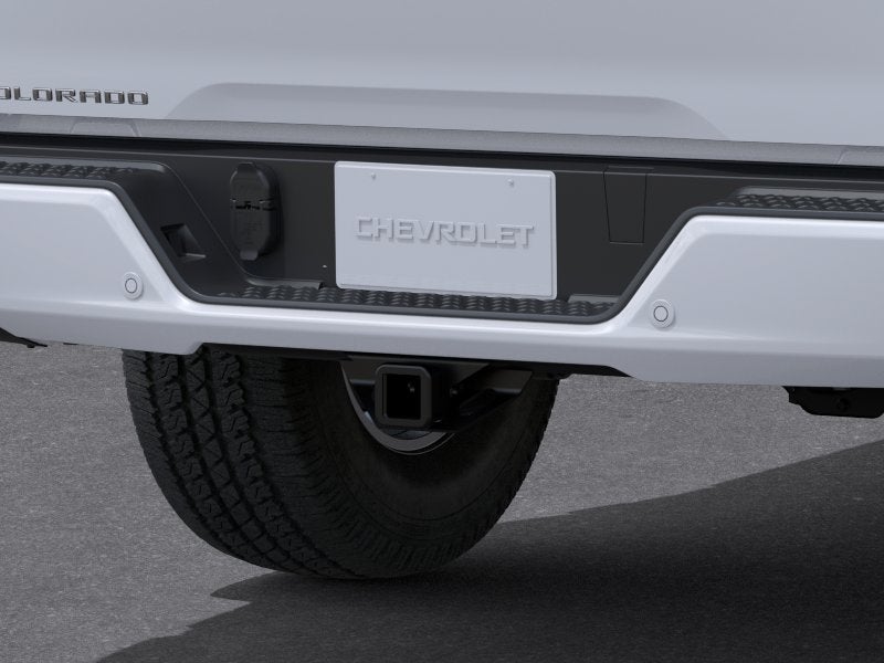 2026 Chevrolet Colorado 2WD LT
