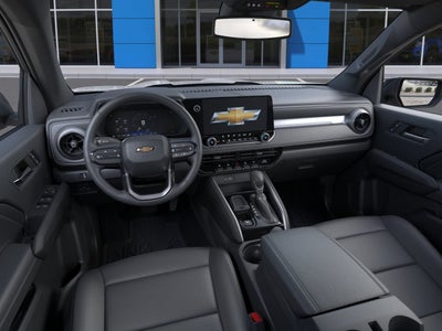 2026 Chevrolet Colorado 2WD LT