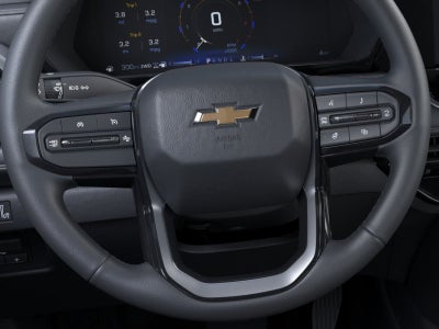 2026 Chevrolet Colorado 2WD LT
