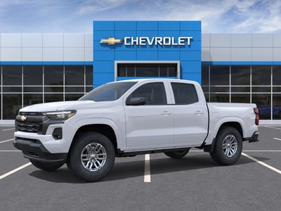 2026 Chevrolet Colorado 2WD LT