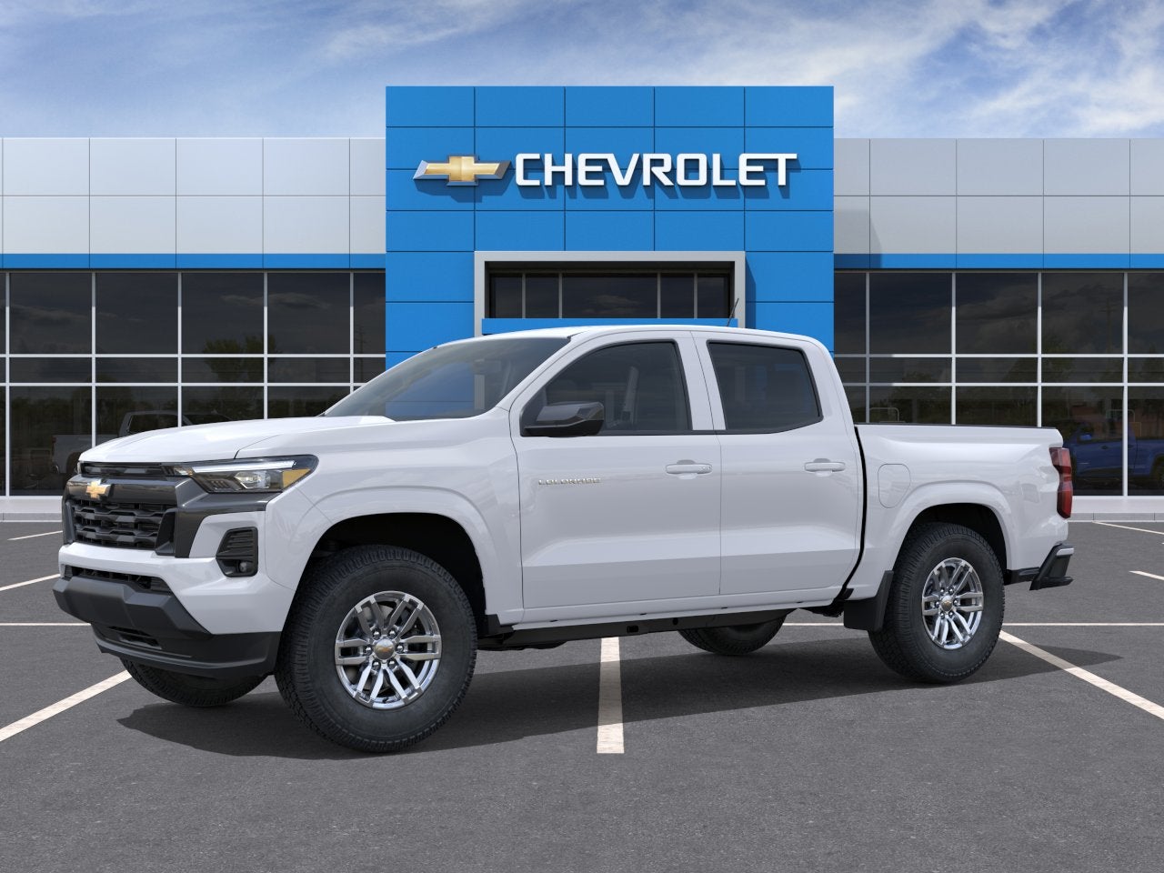 2026 Chevrolet Colorado 2WD LT