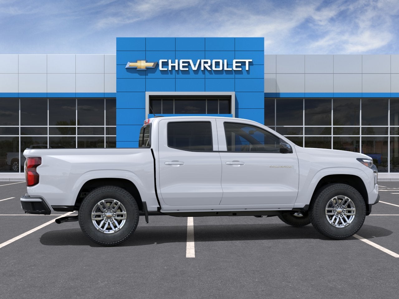 2026 Chevrolet Colorado 2WD LT
