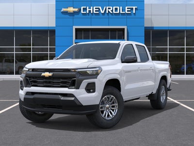 2026 Chevrolet Colorado 2WD LT
