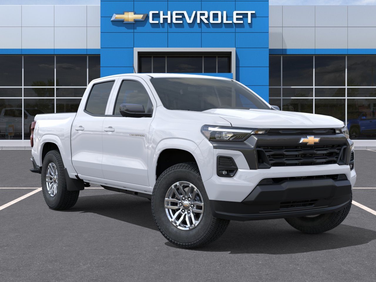 2026 Chevrolet Colorado 2WD LT