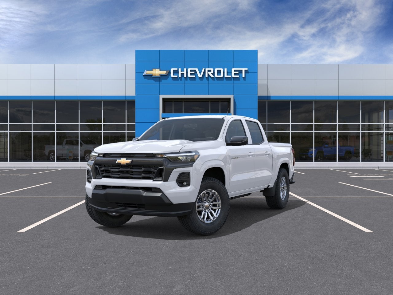 2026 Chevrolet Colorado 2WD LT