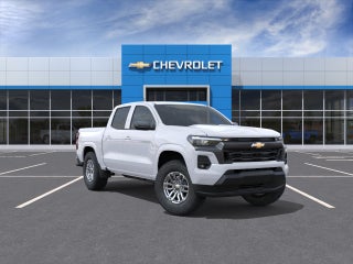 2026 Chevrolet Colorado 2WD LT