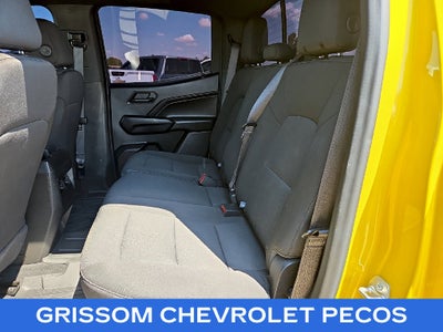 2024 Chevrolet Colorado 4WD Trail Boss