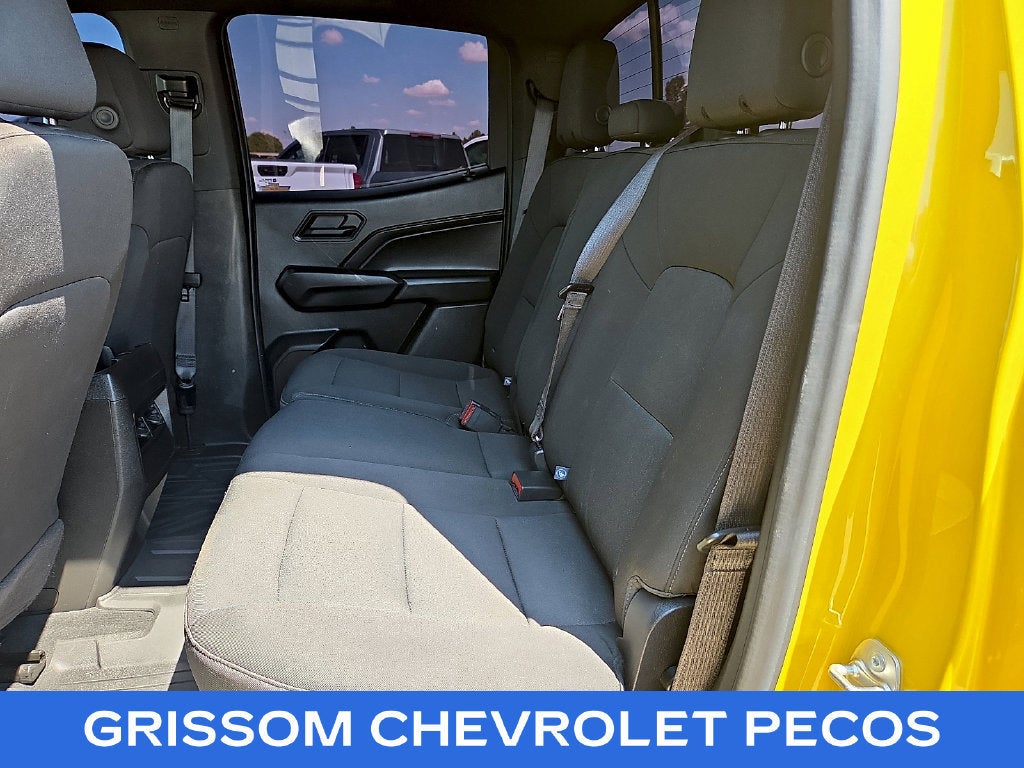 2024 Chevrolet Colorado 4WD Trail Boss
