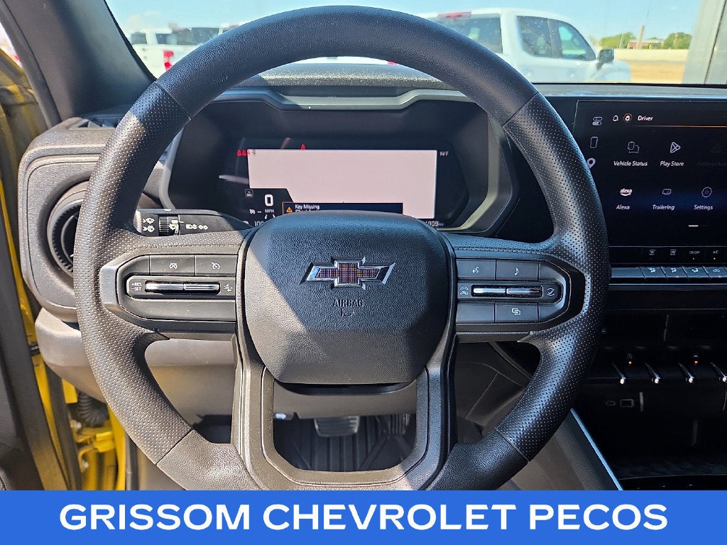 2024 Chevrolet Colorado 4WD Trail Boss