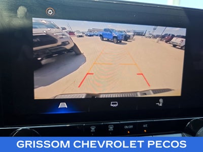 2024 Chevrolet Colorado 4WD Trail Boss