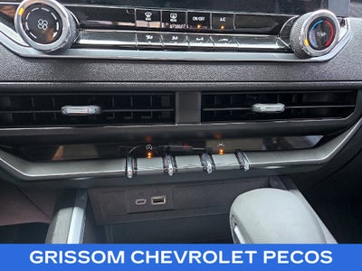 2024 Chevrolet Colorado 4WD Trail Boss