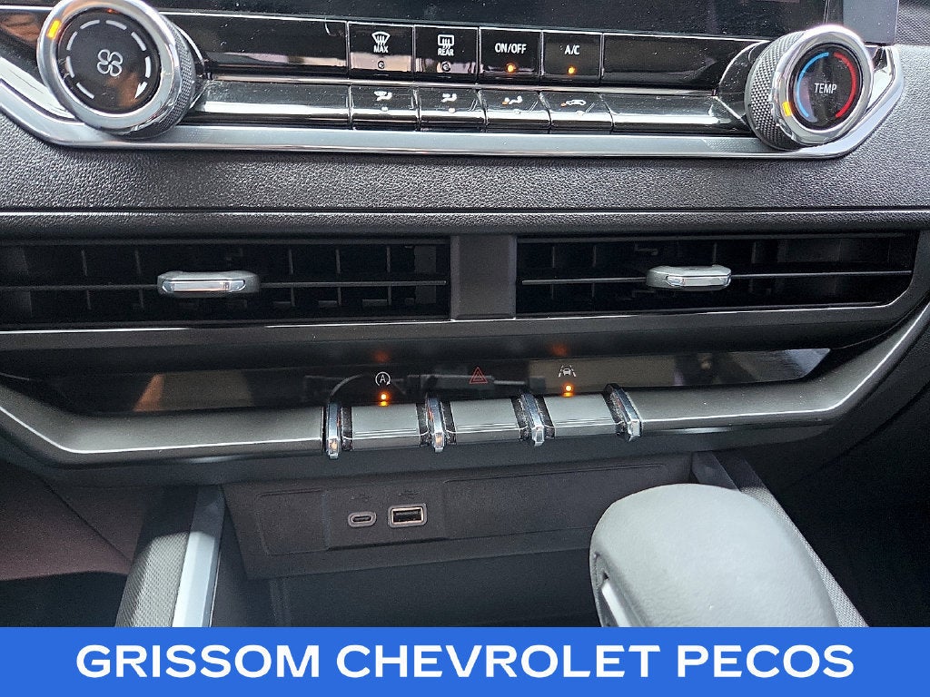 2024 Chevrolet Colorado 4WD Trail Boss