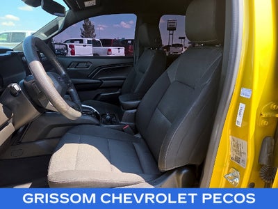 2024 Chevrolet Colorado 4WD Trail Boss