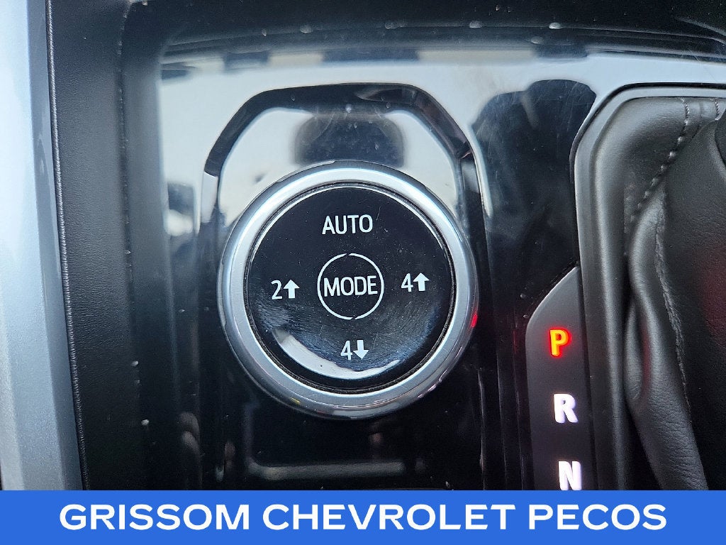 2024 Chevrolet Colorado 4WD Trail Boss