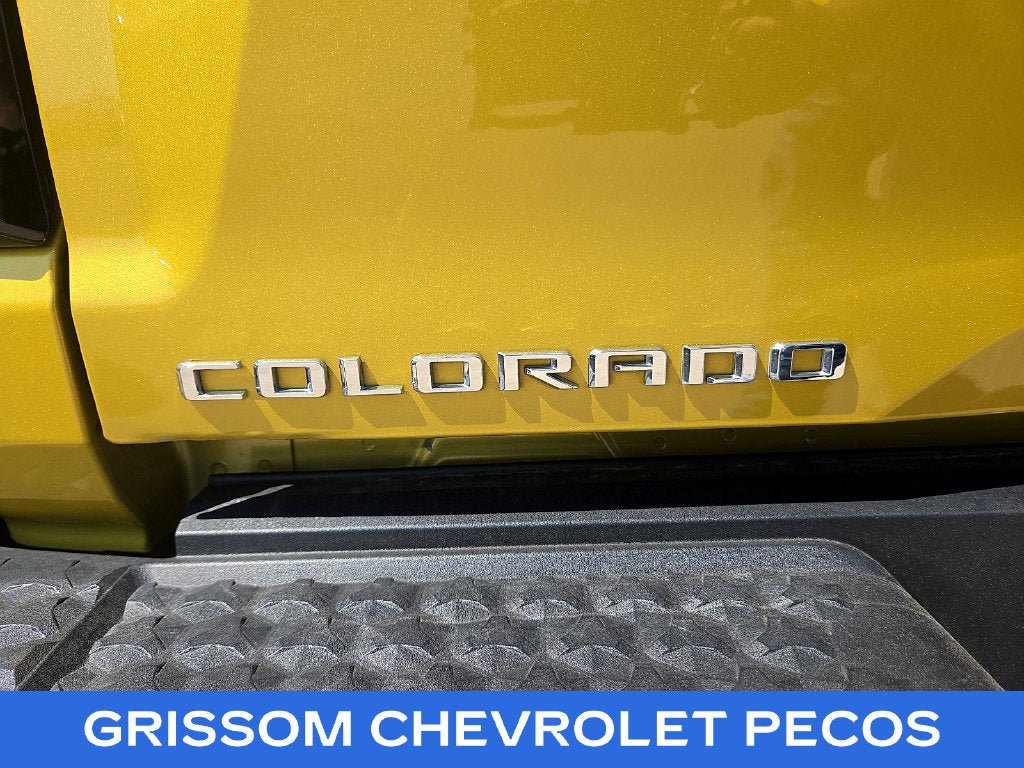 2024 Chevrolet Colorado 4WD Trail Boss