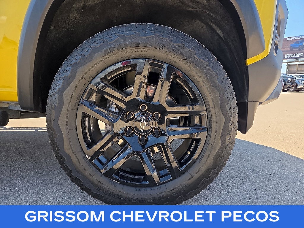 2024 Chevrolet Colorado 4WD Trail Boss