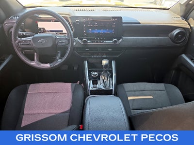 2024 Chevrolet Colorado 4WD Trail Boss