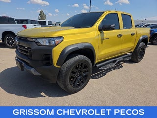 2024 Chevrolet Colorado 4WD Trail Boss
